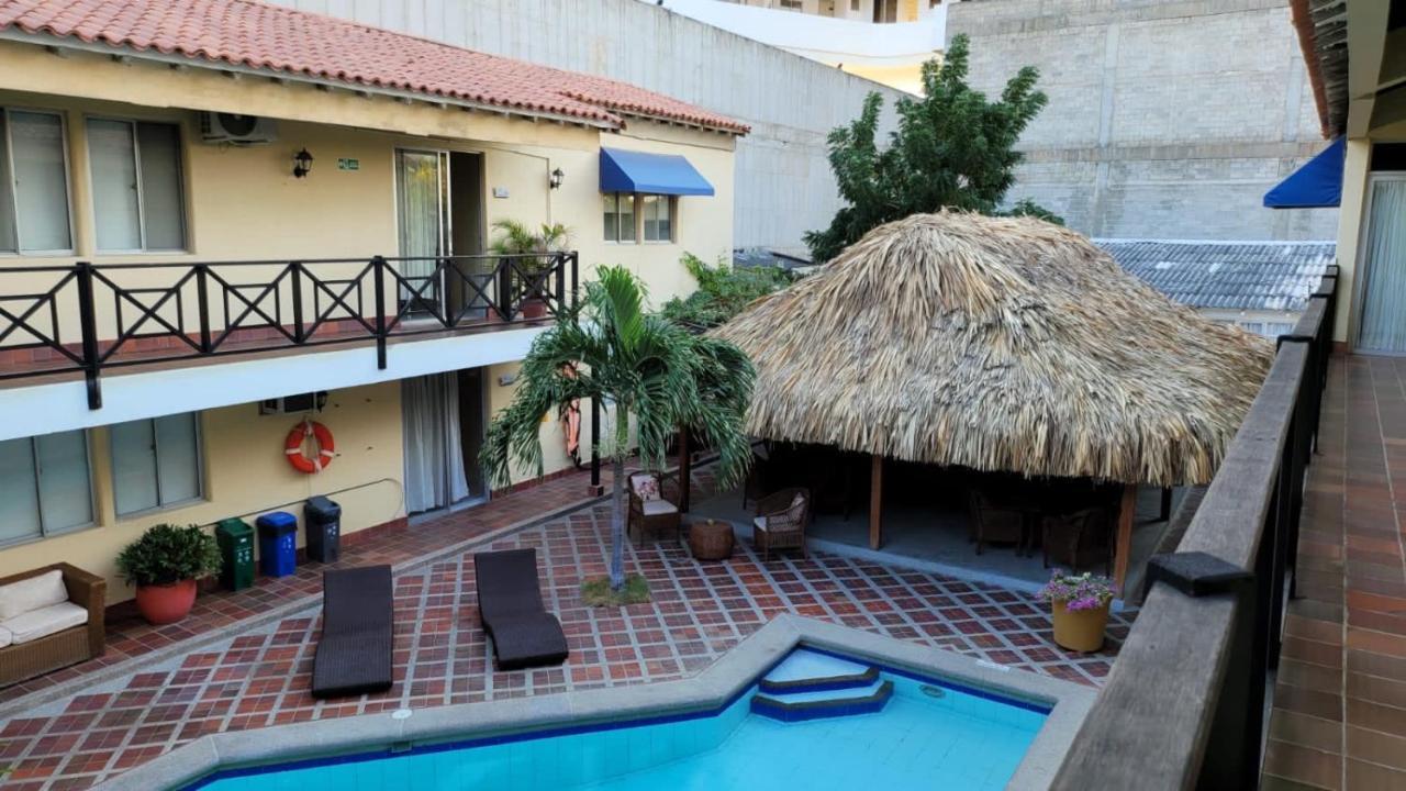 Najhomi Beach Santa Marta  Zewnętrze zdjęcie