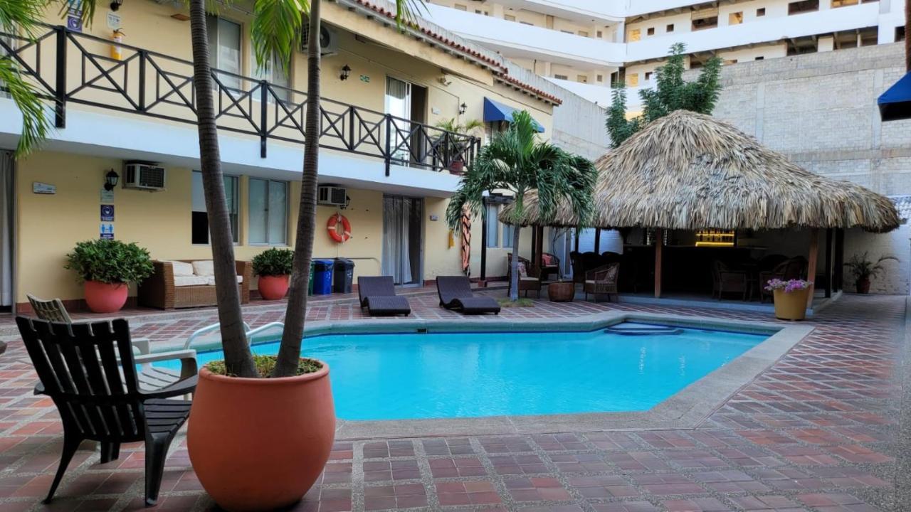 Najhomi Beach Santa Marta  Zewnętrze zdjęcie