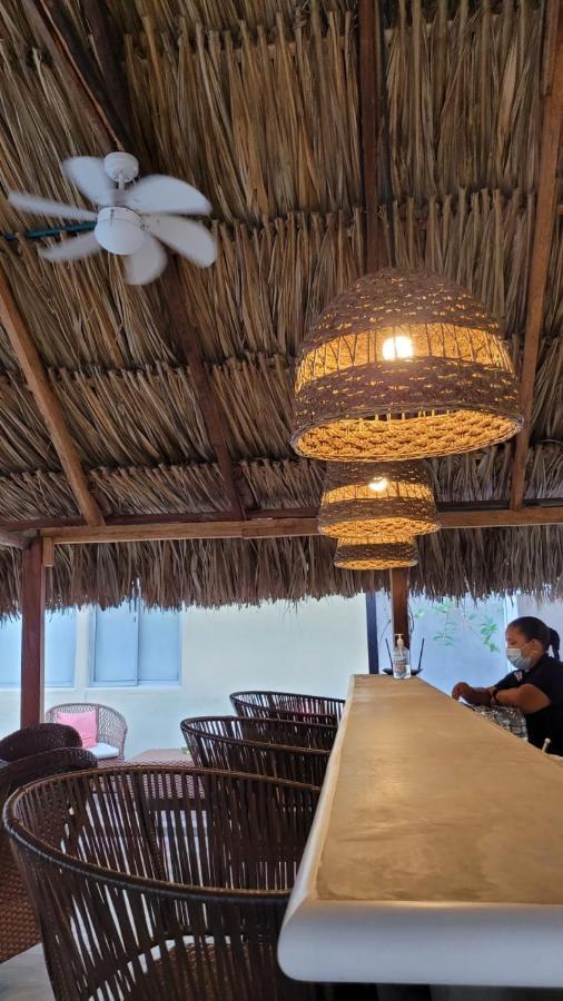 Najhomi Beach Santa Marta  Zewnętrze zdjęcie