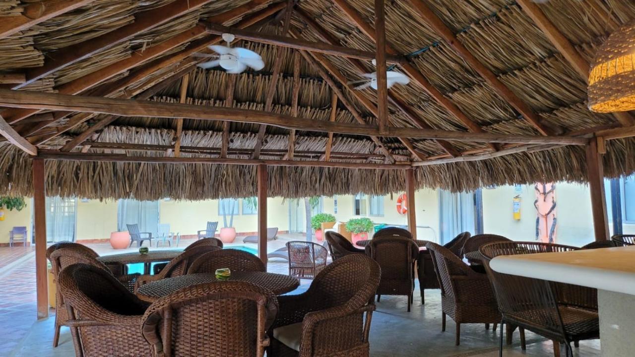 Najhomi Beach Santa Marta  Zewnętrze zdjęcie