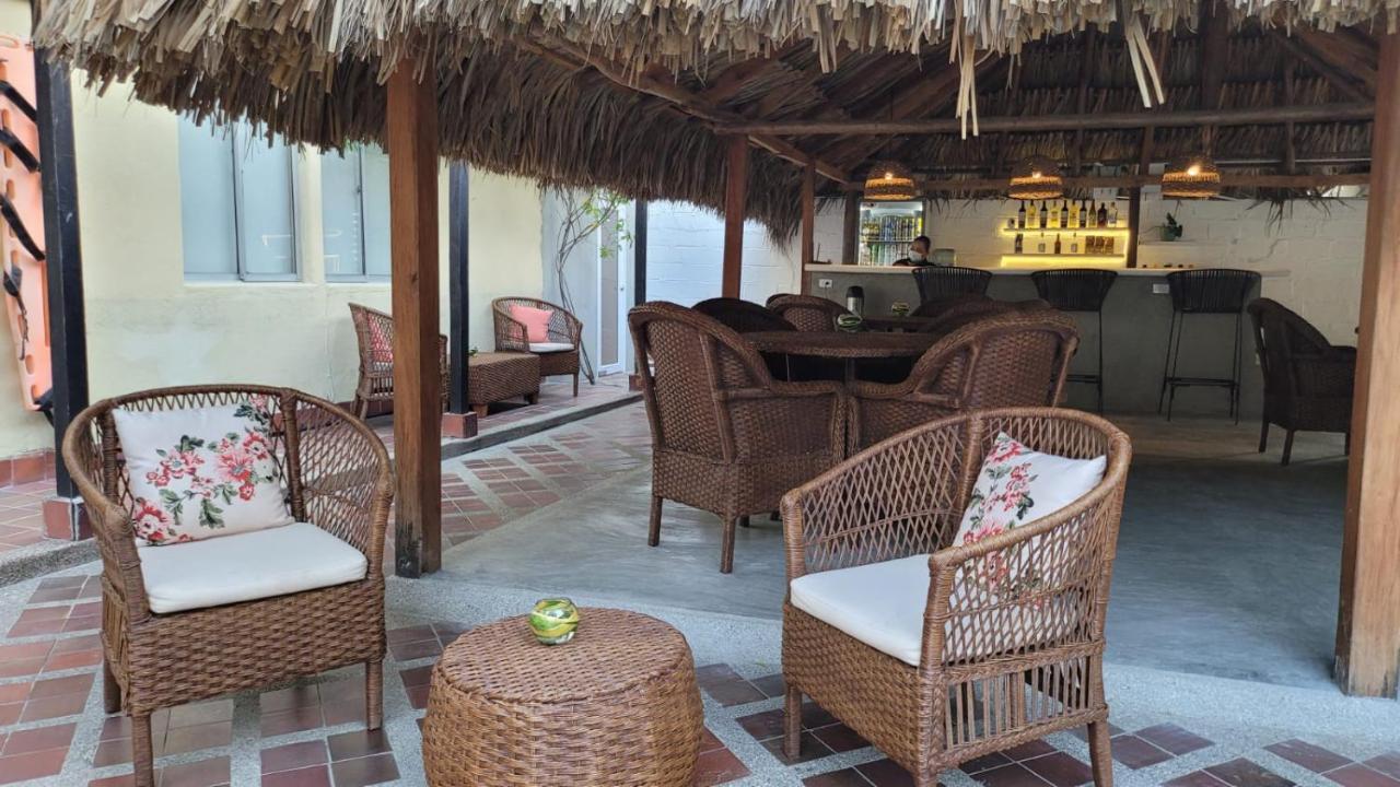 Najhomi Beach Santa Marta  Zewnętrze zdjęcie